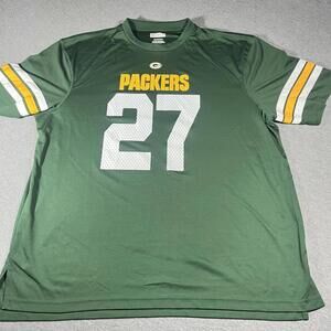 NFL Team Apparel Vintage Green Bay Packers Eddie Lacy Men’s Size XXL